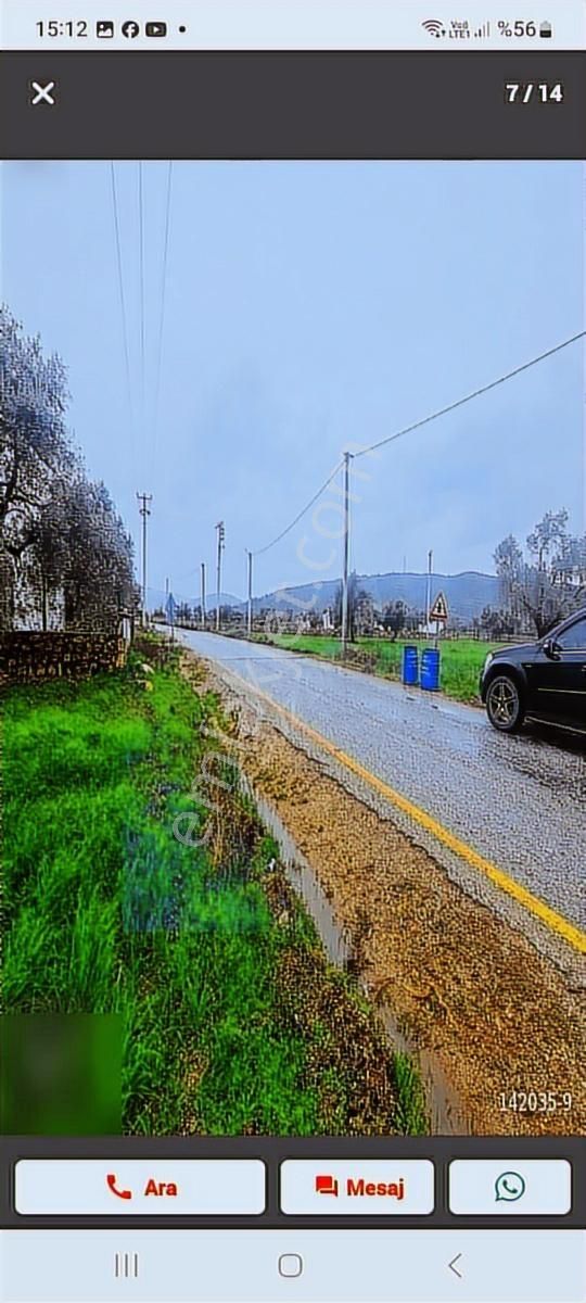 Bodrum Kısırlar Asfalt Cepheli 150m2 Ev - Görsel 10