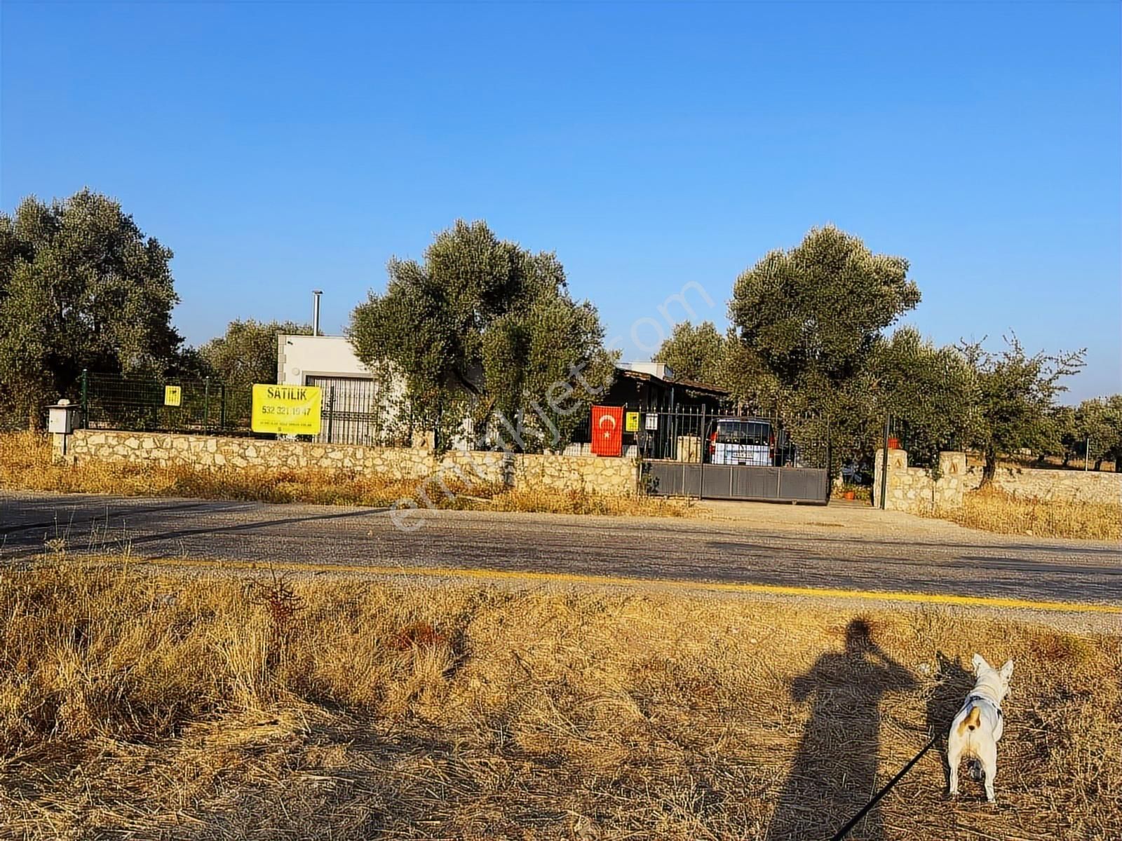 Bodrum Kısırlar Asfalt Cepheli 150m2 Ev - Görsel 32