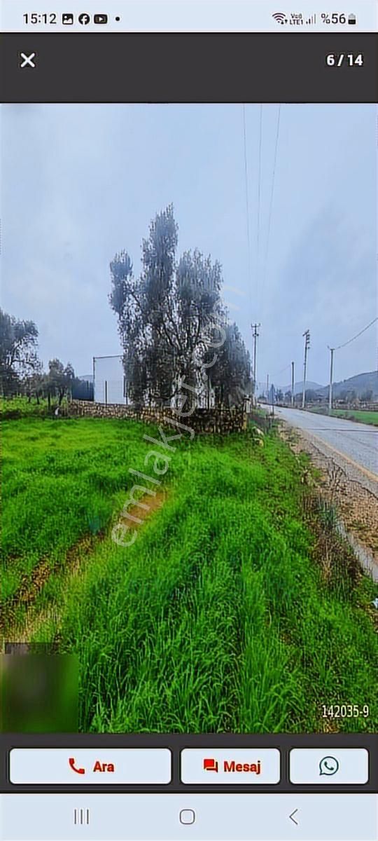 Bodrum Kısırlar Asfalt Cepheli 150m2 Ev - Görsel 12