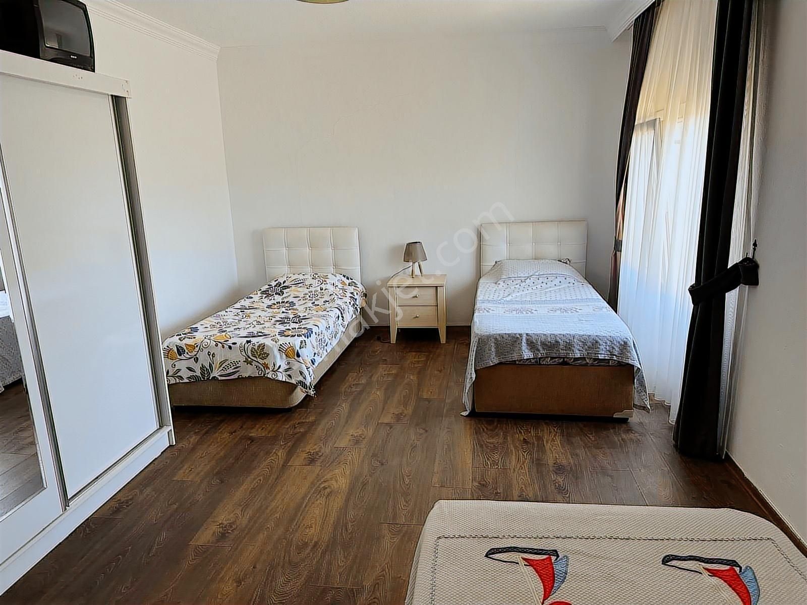 Bodrum Kısırlar Asfalt Cepheli 150m2 Ev - Görsel 35