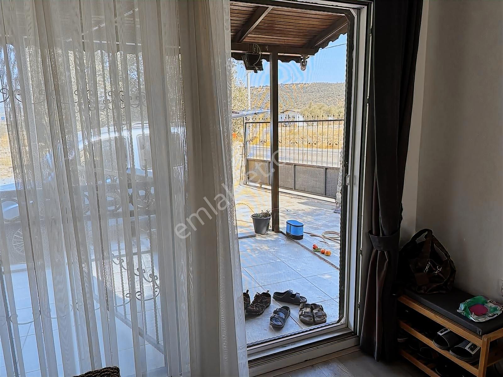 Bodrum Kısırlar Asfalt Cepheli 150m2 Ev - Görsel 12