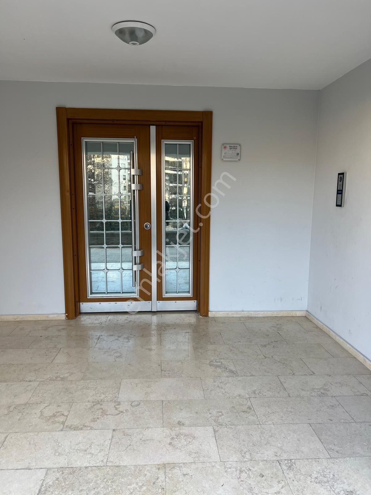 Yunuselinde 3.kat Sıfır 3+1 Kiralık Daire - Görsel 20