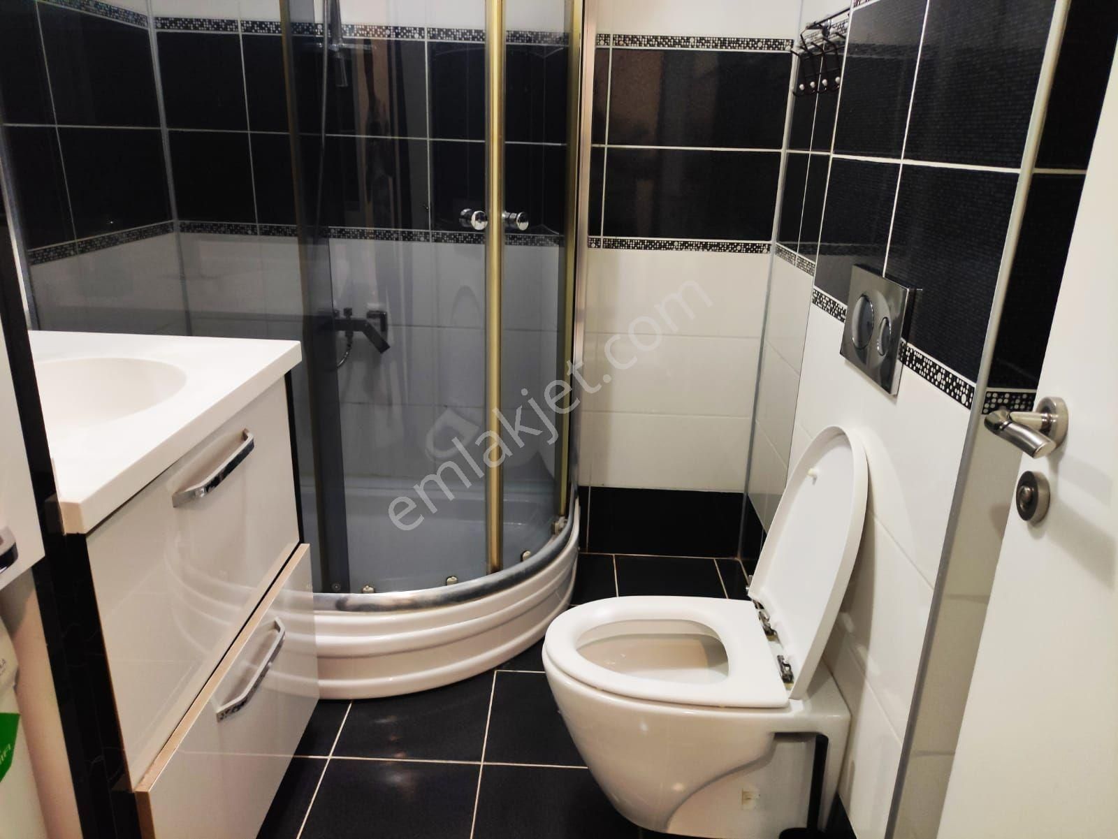 Limanda 1 Yıl Peşin Ödemeli 1+1 Full Eşyalı · Denize 500 Mt Çatı Havuzlu · Fitness & Saunalı Kiralık - Görsel 11