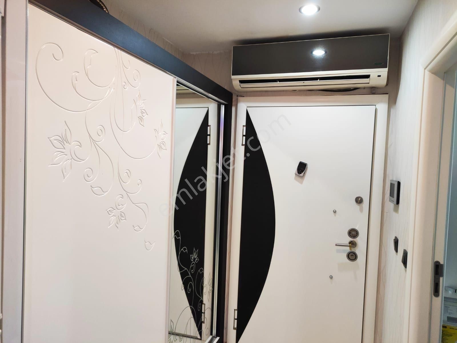 Limanda 1 Yıl Peşin Ödemeli 1+1 Full Eşyalı · Denize 500 Mt Çatı Havuzlu · Fitness & Saunalı Kiralık - Görsel 19