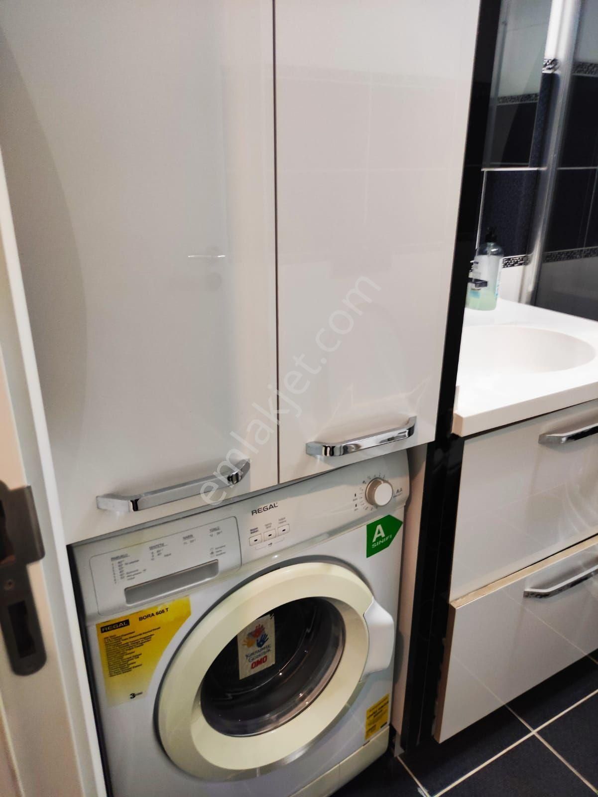 Limanda 1 Yıl Peşin Ödemeli 1+1 Full Eşyalı · Denize 500 Mt Çatı Havuzlu · Fitness & Saunalı Kiralık - Görsel 10