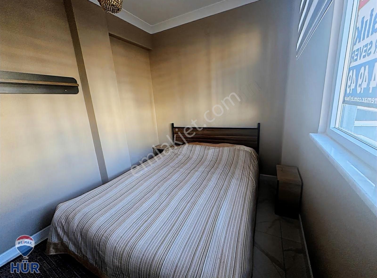 Remax Hür'den Kiralık Ful Eşyalı 2+1 Daire Yeni Stad Civarı - Görsel 22