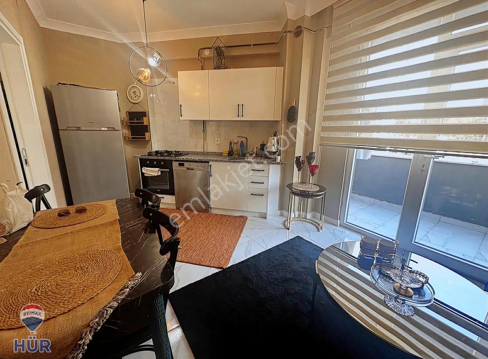 Remax Hür'den Kiralık Ful Eşyalı 2+1 Daire Yeni Stad Civarı - Görsel 21