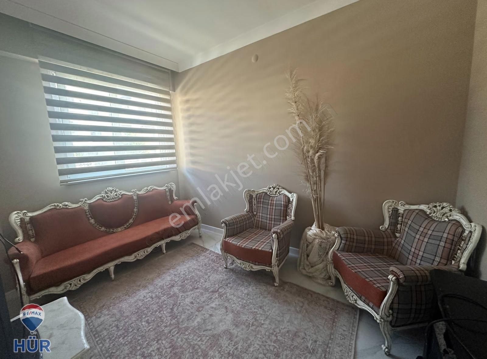 Remax Hür'den Kiralık Ful Eşyalı 2+1 Daire Yeni Stad Civarı - Görsel 12