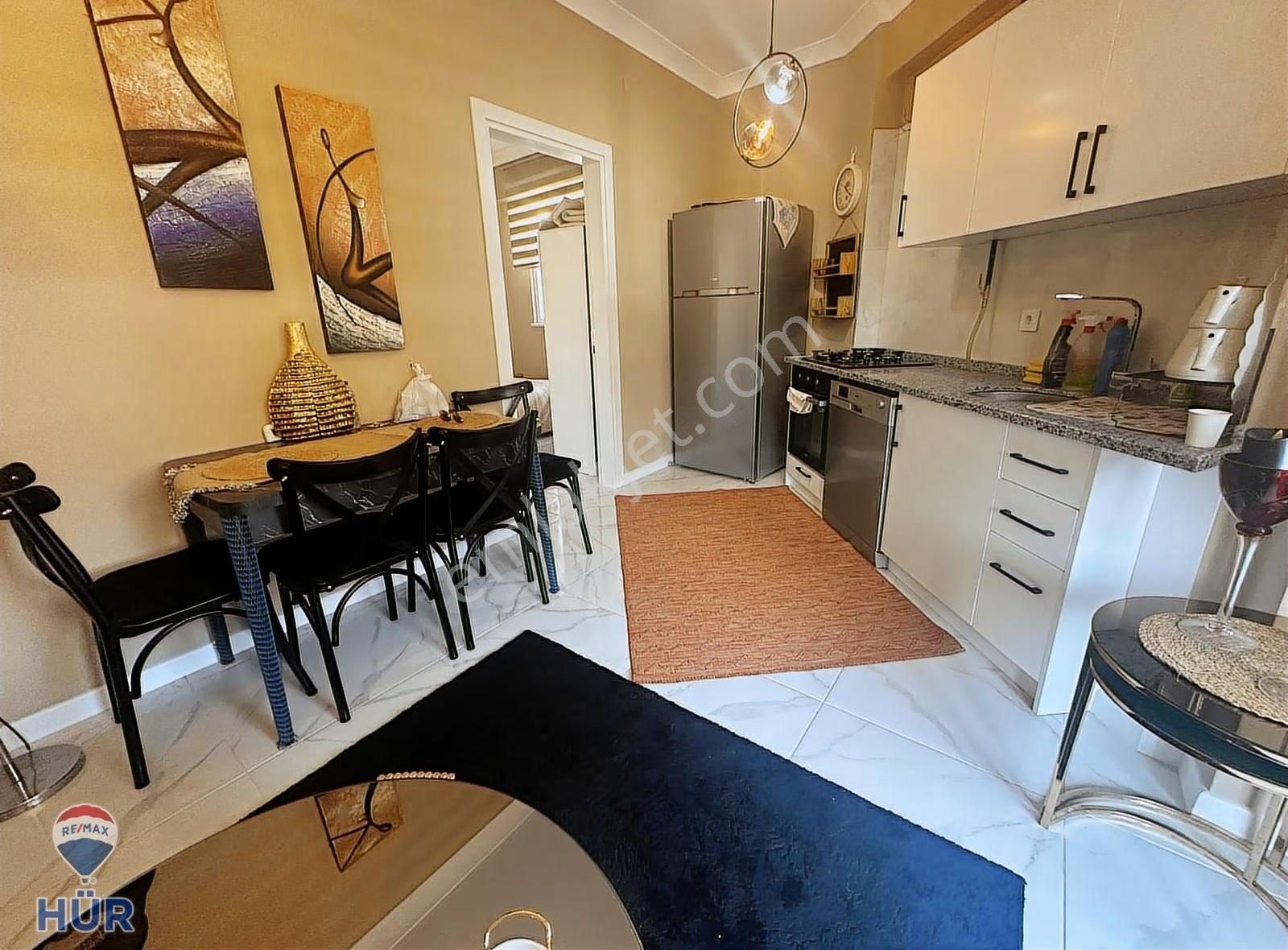 Remax Hür'den Kiralık Ful Eşyalı 2+1 Daire Yeni Stad Civarı - Görsel 25