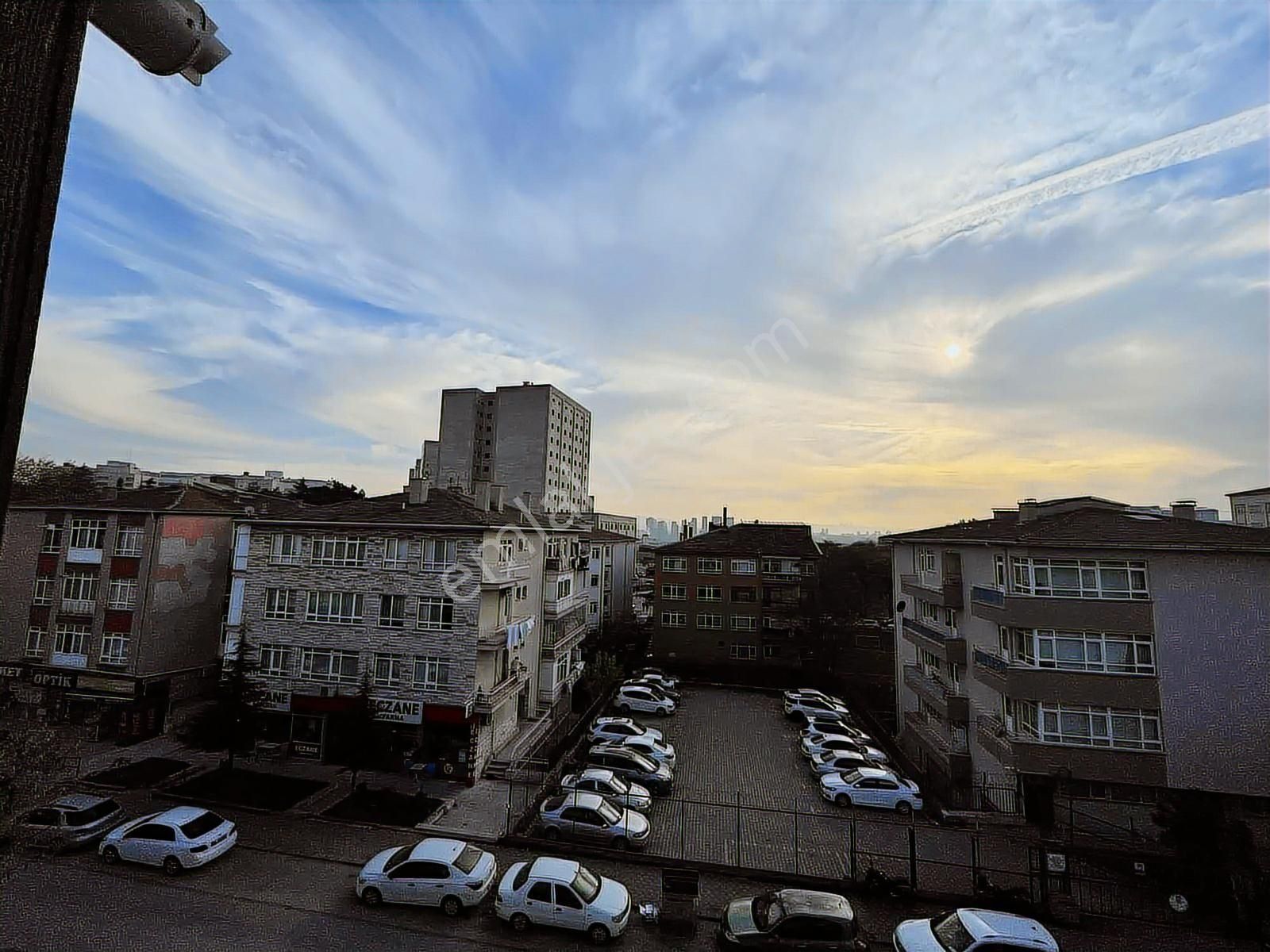 Gülhane Hst. İle Karşı Kaşıya Süper Konum Sıfır Fırsat Daire Pz.