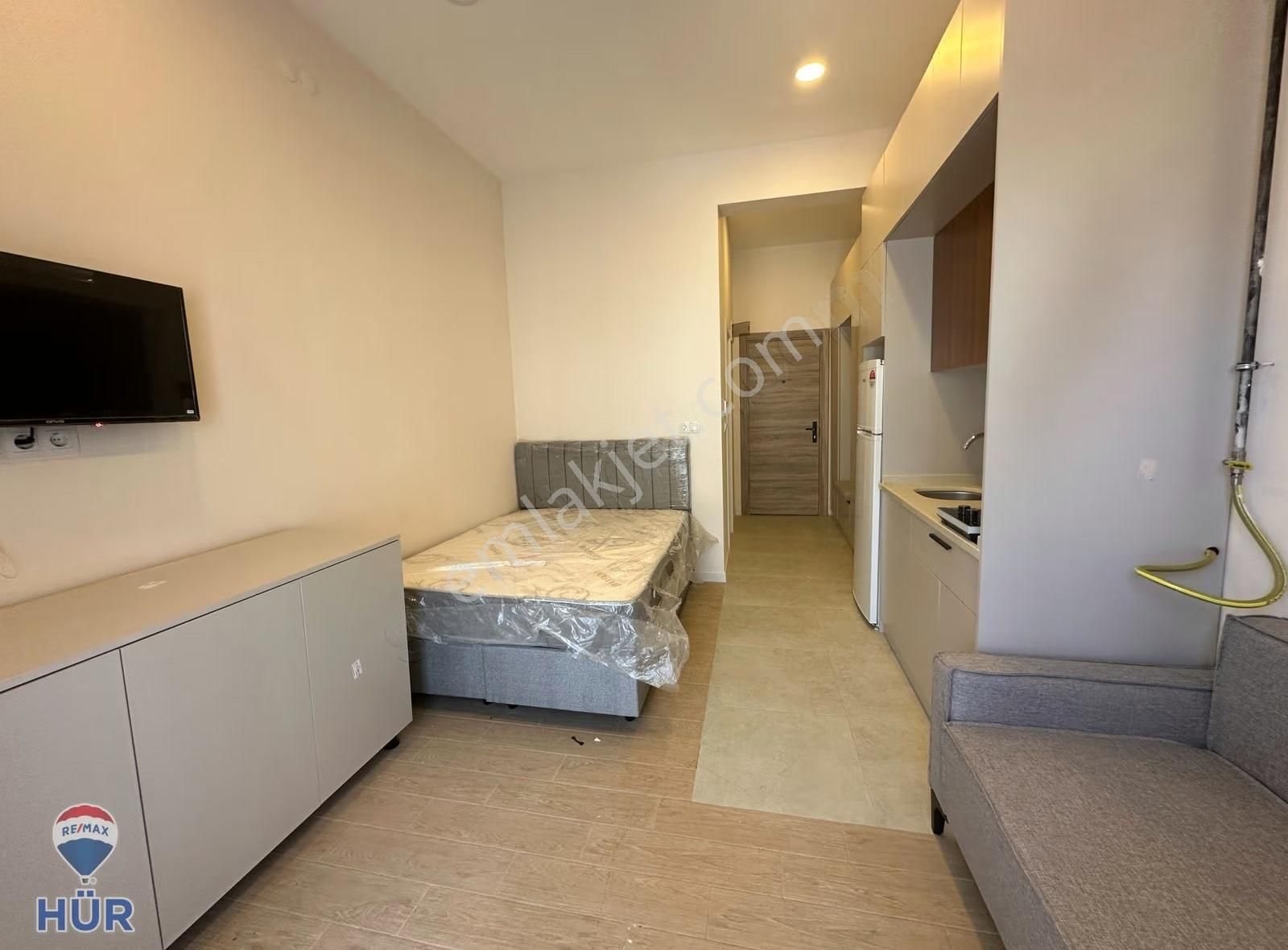 Kiralık Eşyalı (kombi+klima) Apart Daire Devlet Hast. Yakını - Görsel 6
