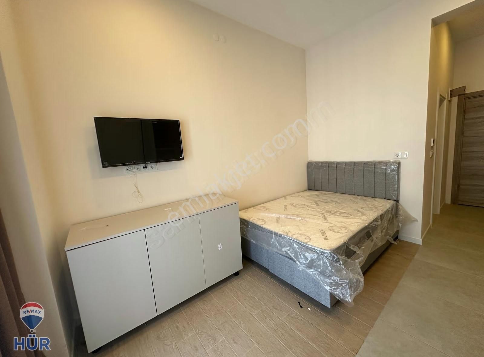 Kiralık Eşyalı (kombi+klima) Apart Daire Devlet Hast. Yakını - Görsel 16
