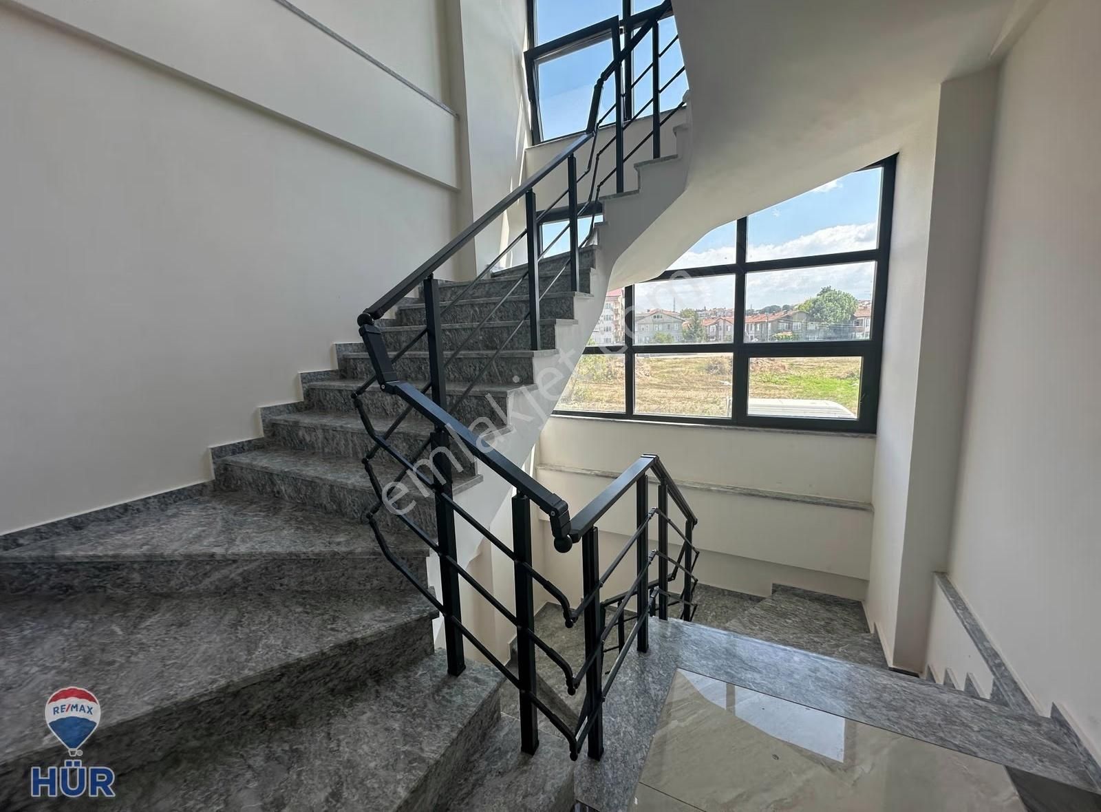 Kiralık Eşyalı (kombi+klima) Apart Daire Devlet Hast. Yakını - Görsel 2