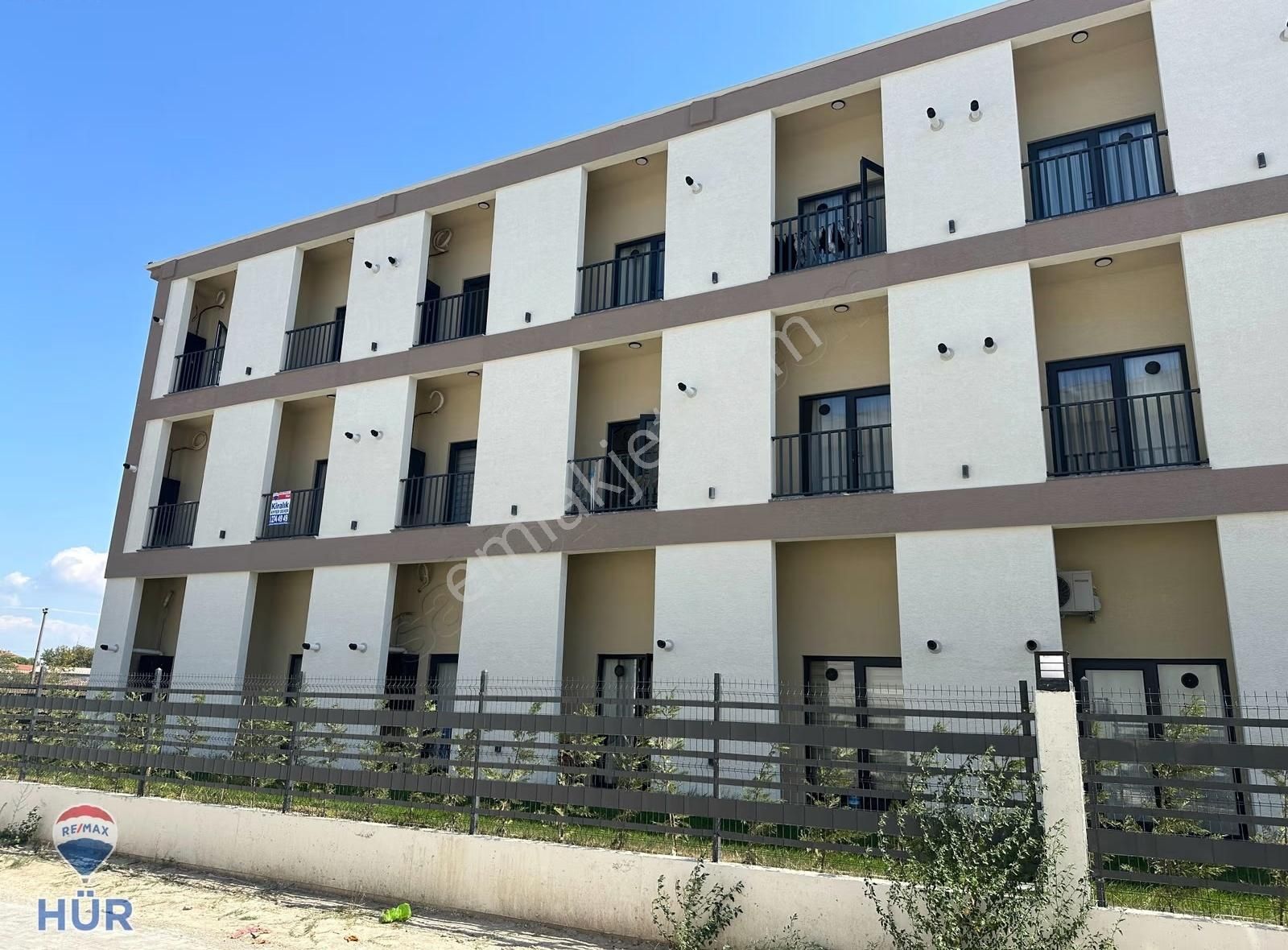 Kiralık Eşyalı (kombi+klima) Apart Daire Devlet Hast. Yakını - Görsel 24