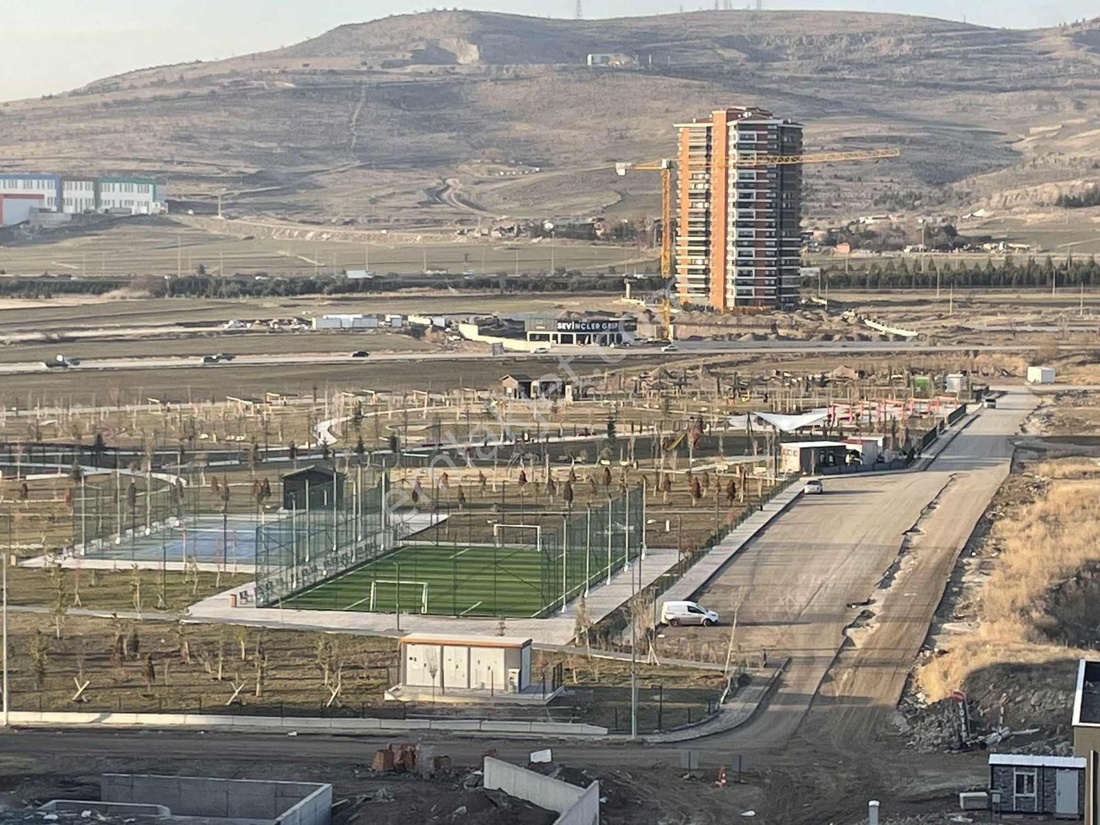 Fırsat Ovacığın Gözde Yerinde 4,5+1 Hiç Oturulmamış Site Dairesi - Görsel 22