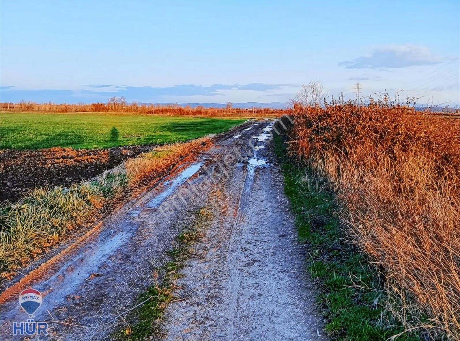 Remax Hür Ali Kutanis'ten Adapazarı Çaltıcak'ta Satılık Tarla - Görsel 3