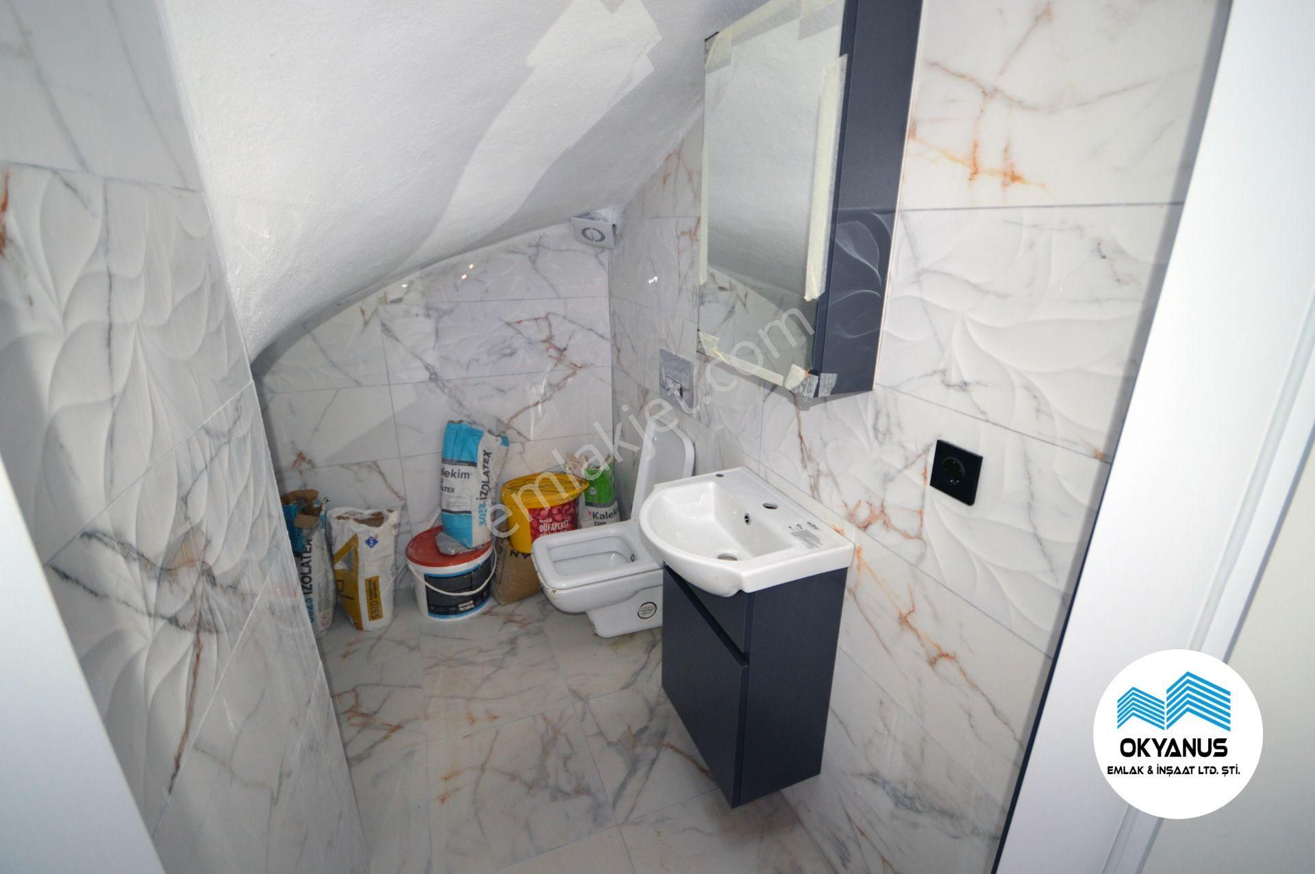 Sakarya Kocaali Merkezde Deniiz Manzaralı Havuzlu 4+1 Villa - Görsel 13