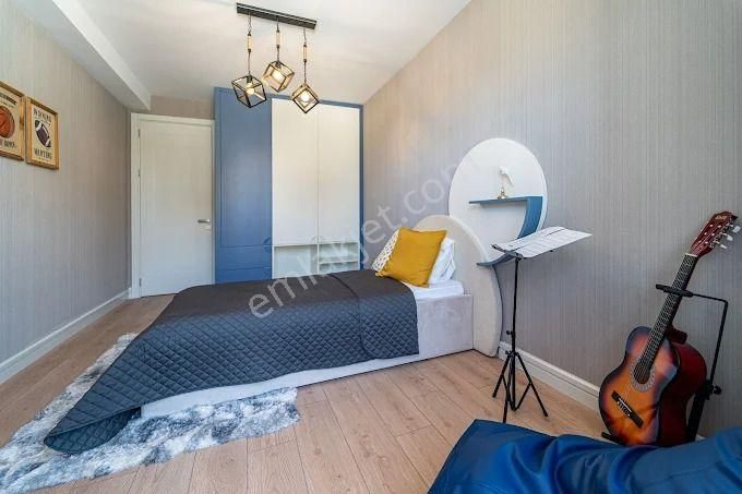 Velüx Ankakada Lüks Yaşam 4+1 223 M2+120 M2 Bahçe Sizi Bekliyor - Görsel 32