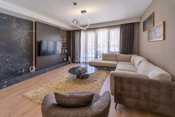 Velüx Ankakada Lüks Yaşam 4+1 223 M2+120 M2 Bahçe Sizi Bekliyor - Görsel 5