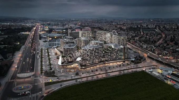 Velüx Ankakada Lüks Yaşam 4+1 223 M2+120 M2 Bahçe Sizi Bekliyor - Görsel 6
