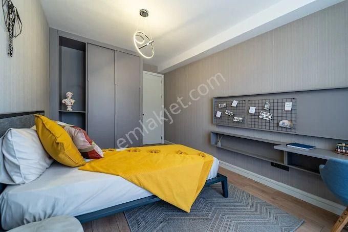 Velüx Ankakada Lüks Yaşam 4+1 223 M2+120 M2 Bahçe Sizi Bekliyor - Görsel 21