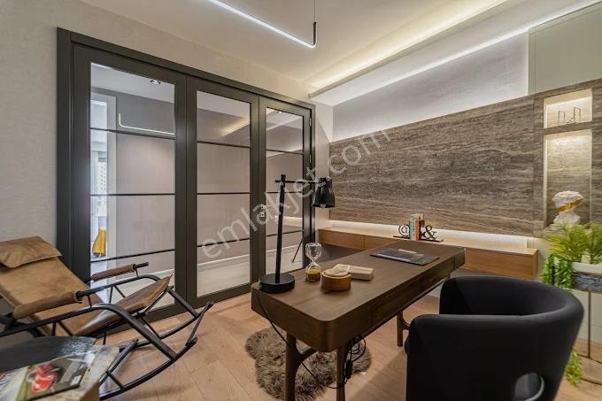 Velüx Ankakada Lüks Yaşam 4+1 223 M2+120 M2 Bahçe Sizi Bekliyor - Görsel 22
