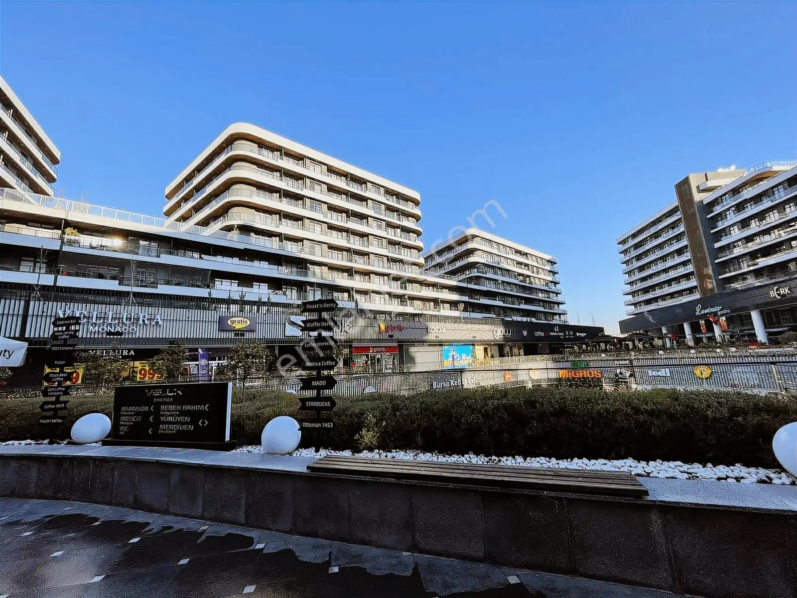 Velüx Ankakada Lüks Yaşam 4+1 223 M2+120 M2 Bahçe Sizi Bekliyor - Görsel 5