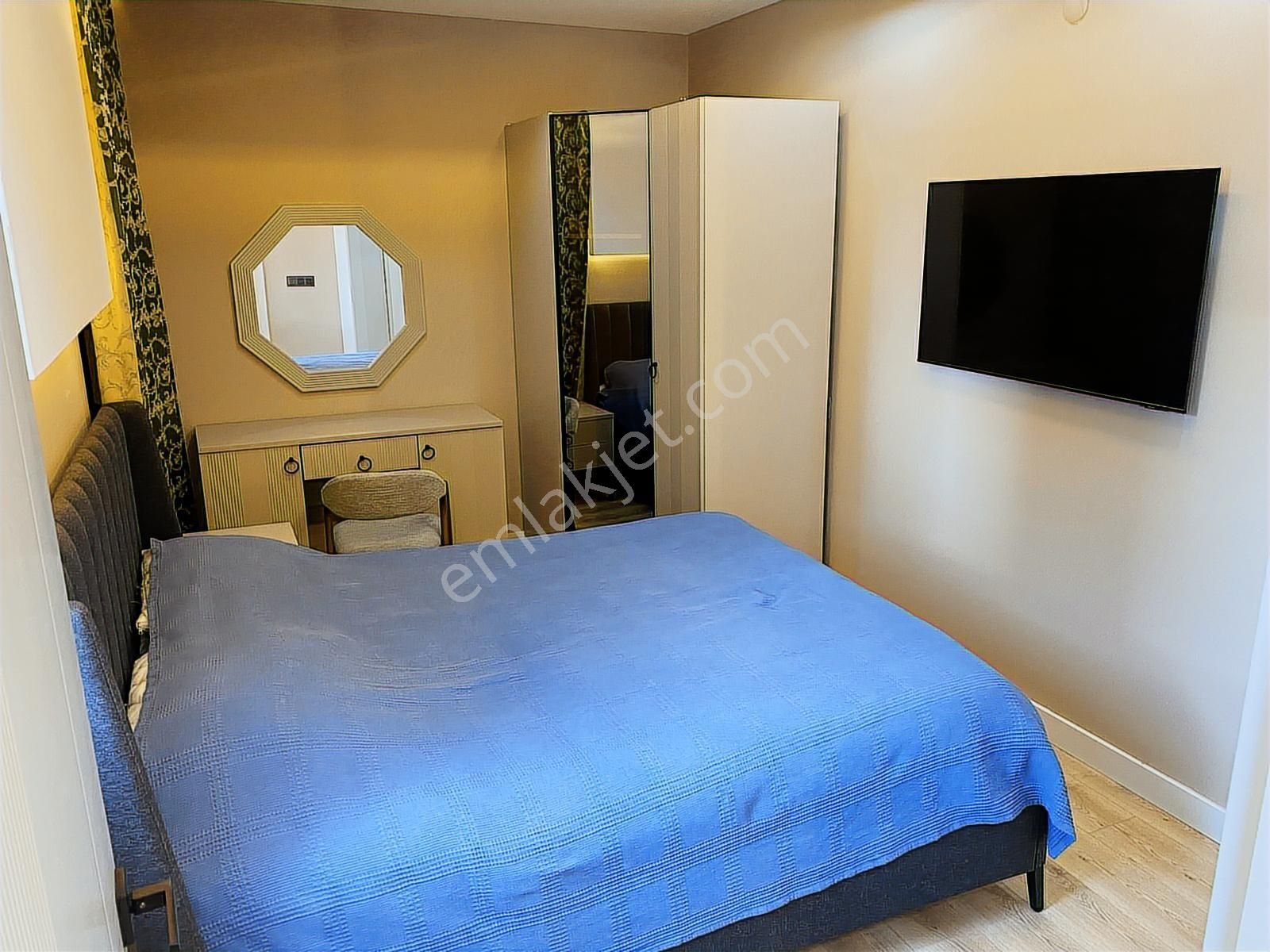 Altıntaş Mahallesinde Lüks, Ferah, Eşyalı 3+1 Kiralık Daire - Görsel 4