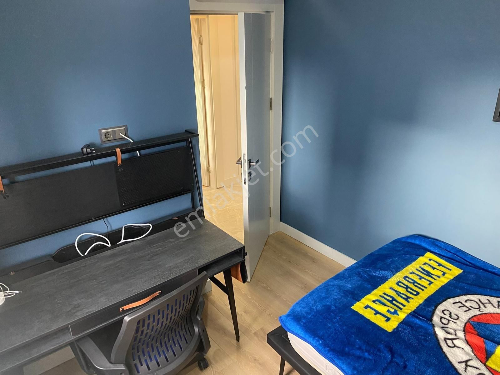 Altıntaş Mahallesinde Lüks, Ferah, Eşyalı 3+1 Kiralık Daire - Görsel 18