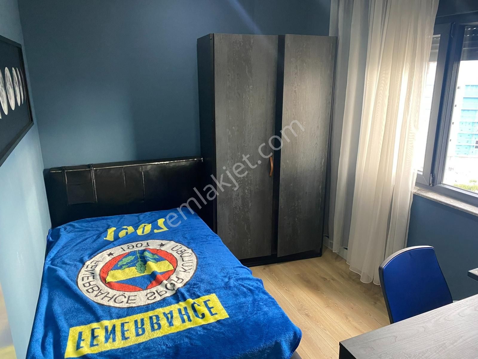 Altıntaş Mahallesinde Lüks, Ferah, Eşyalı 3+1 Kiralık Daire - Görsel 17