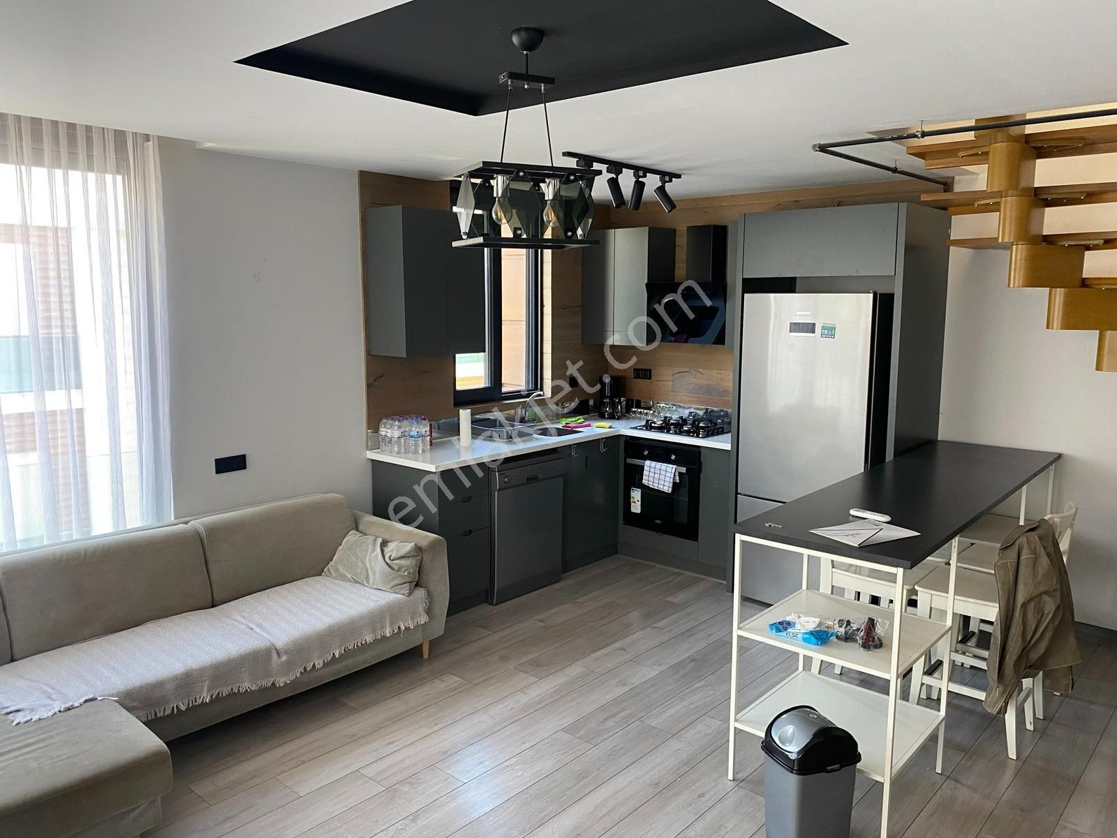 Konyaaltı Sarısu'da Satılık 5+1 Dubleks Kaçmaz Fırsat