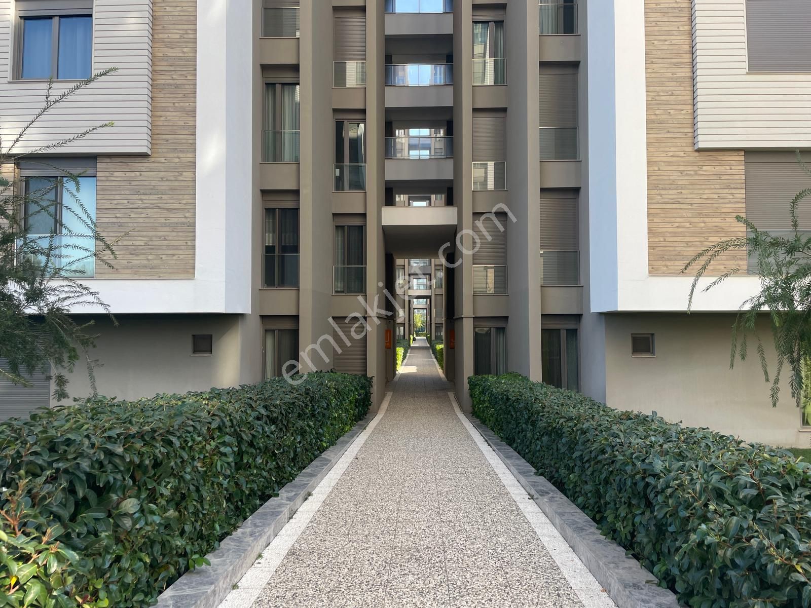 Konyaaltı Akkuyu Özpınarlar Casamax 3+1 Daire - Görsel 6