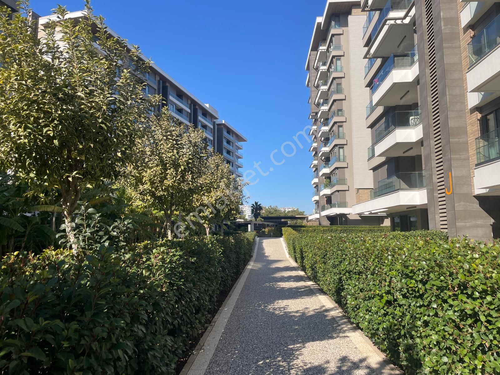 Konyaaltı Akkuyu Özpınarlar Casamax 3+1 Daire - Görsel 3