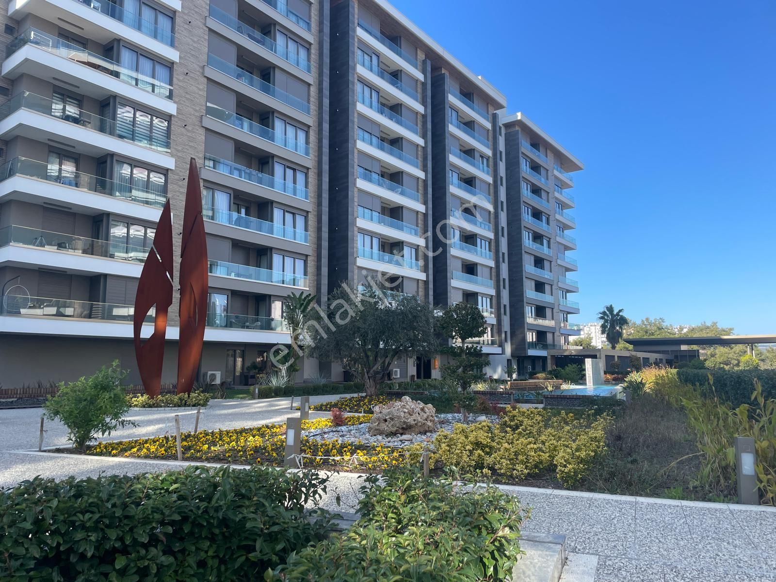 Konyaaltı Akkuyu Özpınarlar Casamax 3+1 Daire - Görsel 2