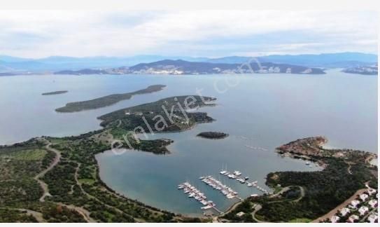 Muğla Milas Kıyıkışlacık'ta Plaja 300 M. Uzaklıkta Satılık Arsa - Görsel 13