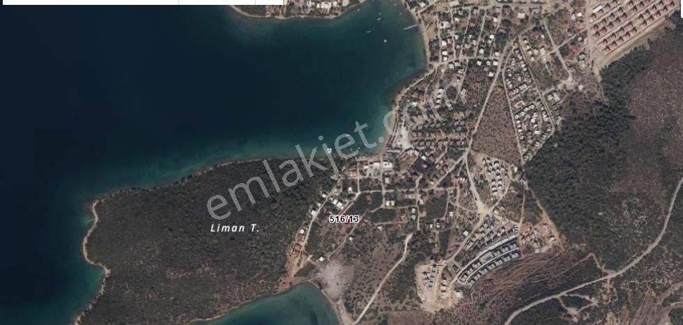 Muğla Milas Kıyıkışlacık'ta Plaja 300 M. Uzaklıkta Satılık Arsa - Görsel 14