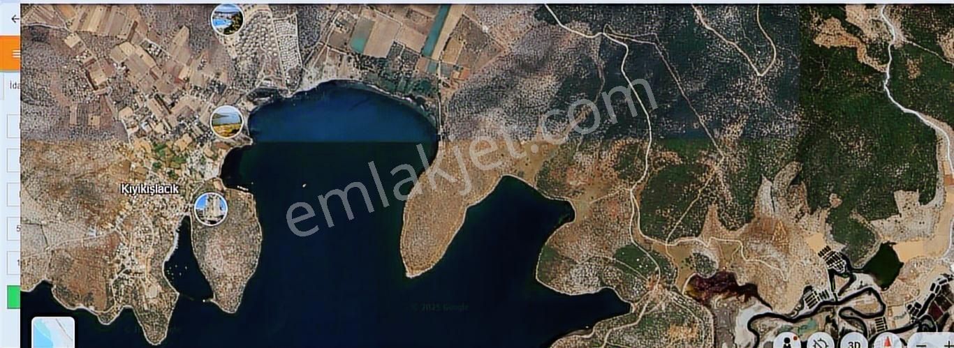 Muğla Milas Kıyıkışlacık'ta Plaja 300 M. Uzaklıkta Satılık Arsa - Görsel 3