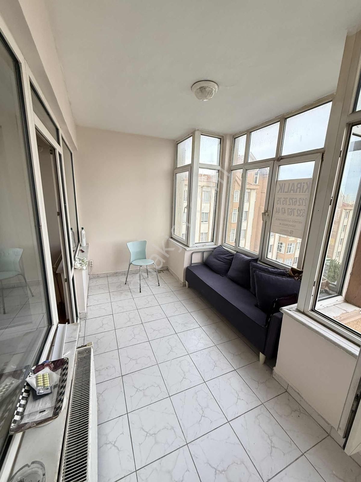 Bahçeşehir Esenkent Erguvan Evlerinde Ferah Kiralık 3+1 Daire - Görsel 20