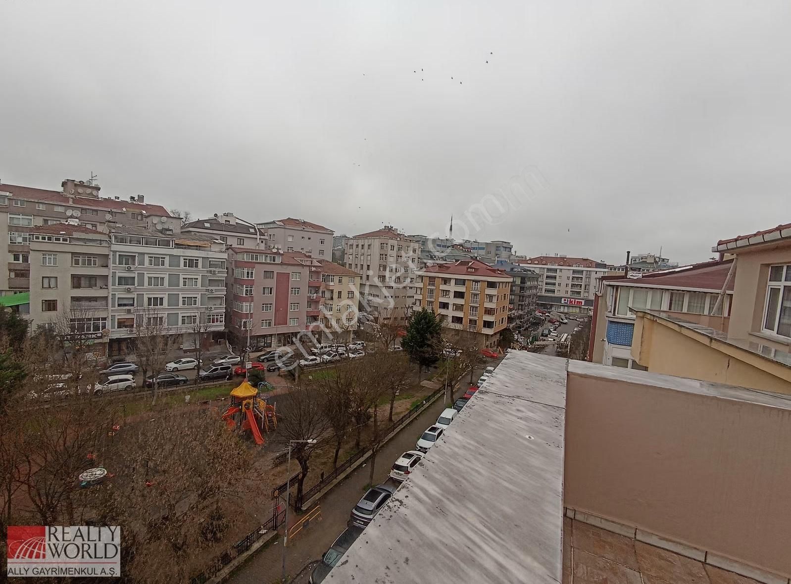 Osmanpaşa Da Geniş Ferah Teraslı 3+1 Kiralık Daire.. - Görsel 7