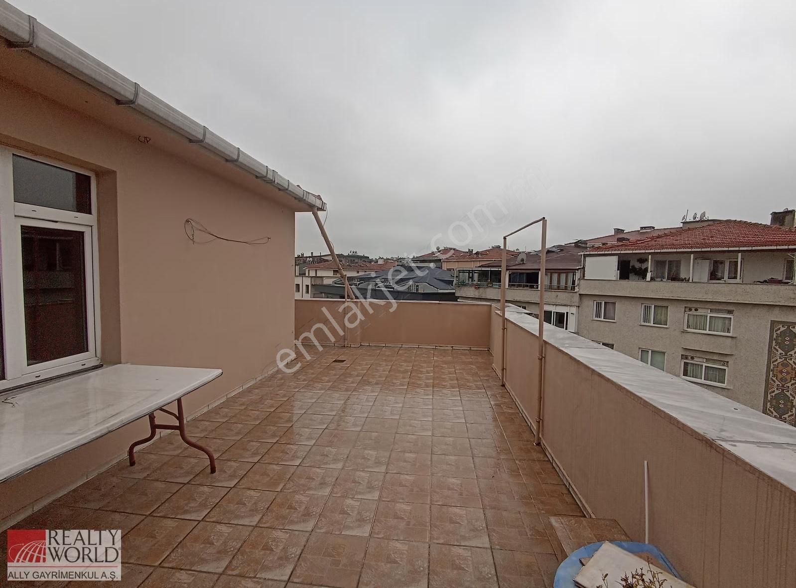 Osmanpaşa Da Geniş Ferah Teraslı 3+1 Kiralık Daire.. - Görsel 8