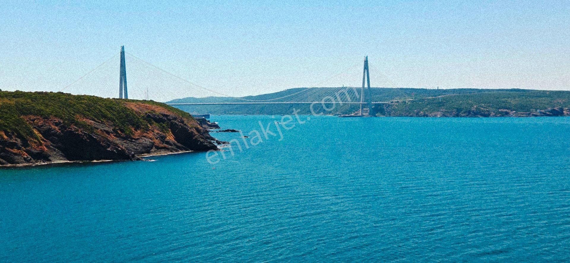 Beykoz Anadolu Feneri Eşsiz Konumda 140m2 Bahçeli Boş Satılık Bina - Görsel 34