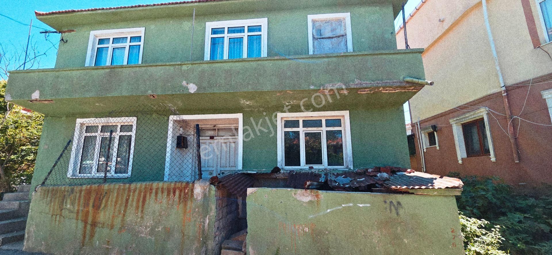 Beykoz Anadolu Feneri Eşsiz Konumda 140m2 Bahçeli Boş Satılık Bina - Görsel 20