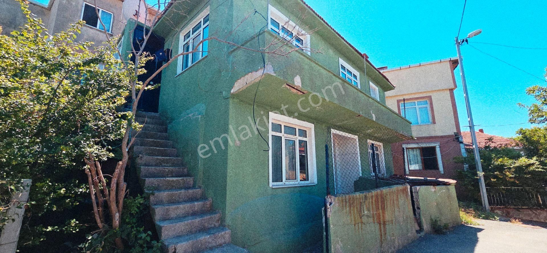 Beykoz Anadolu Feneri Eşsiz Konumda 140m2 Bahçeli Boş Satılık Bina - Görsel 14