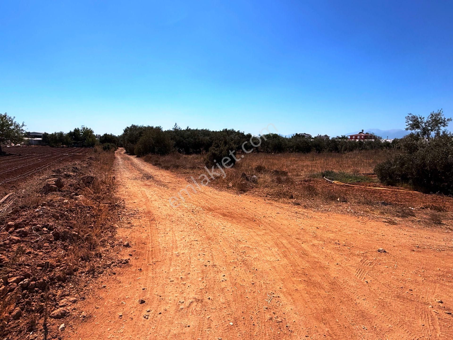 Kepez'de Isparta Yolu Yakını %75 Konut İmarlı 396m2 Satılık Arsa - Görsel 11
