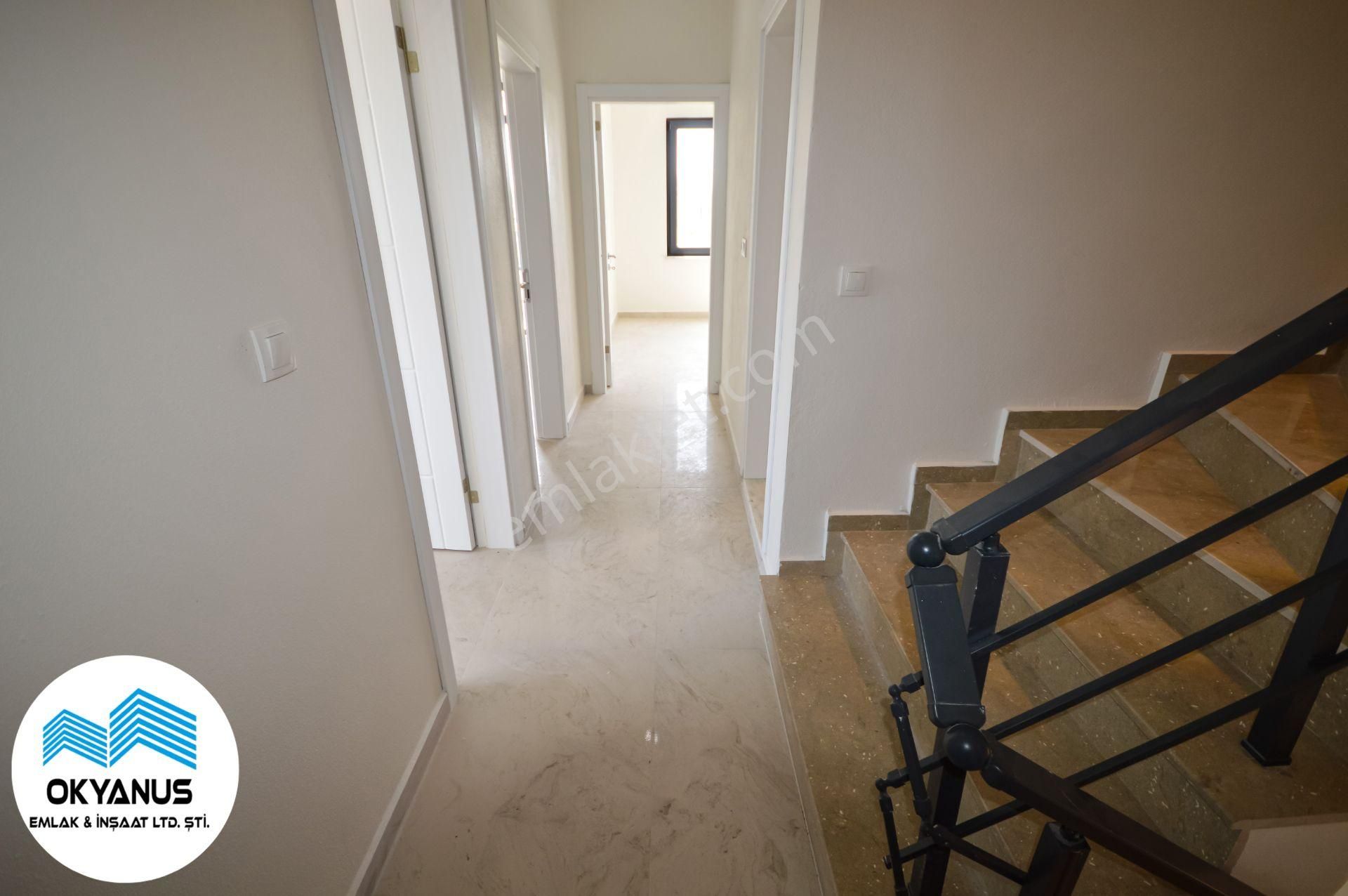 Sakarya Kocaali De Havuz Geniş Bahçe Kapalı Mutfak Köşe Parsel 4+1 Villa - Görsel 11