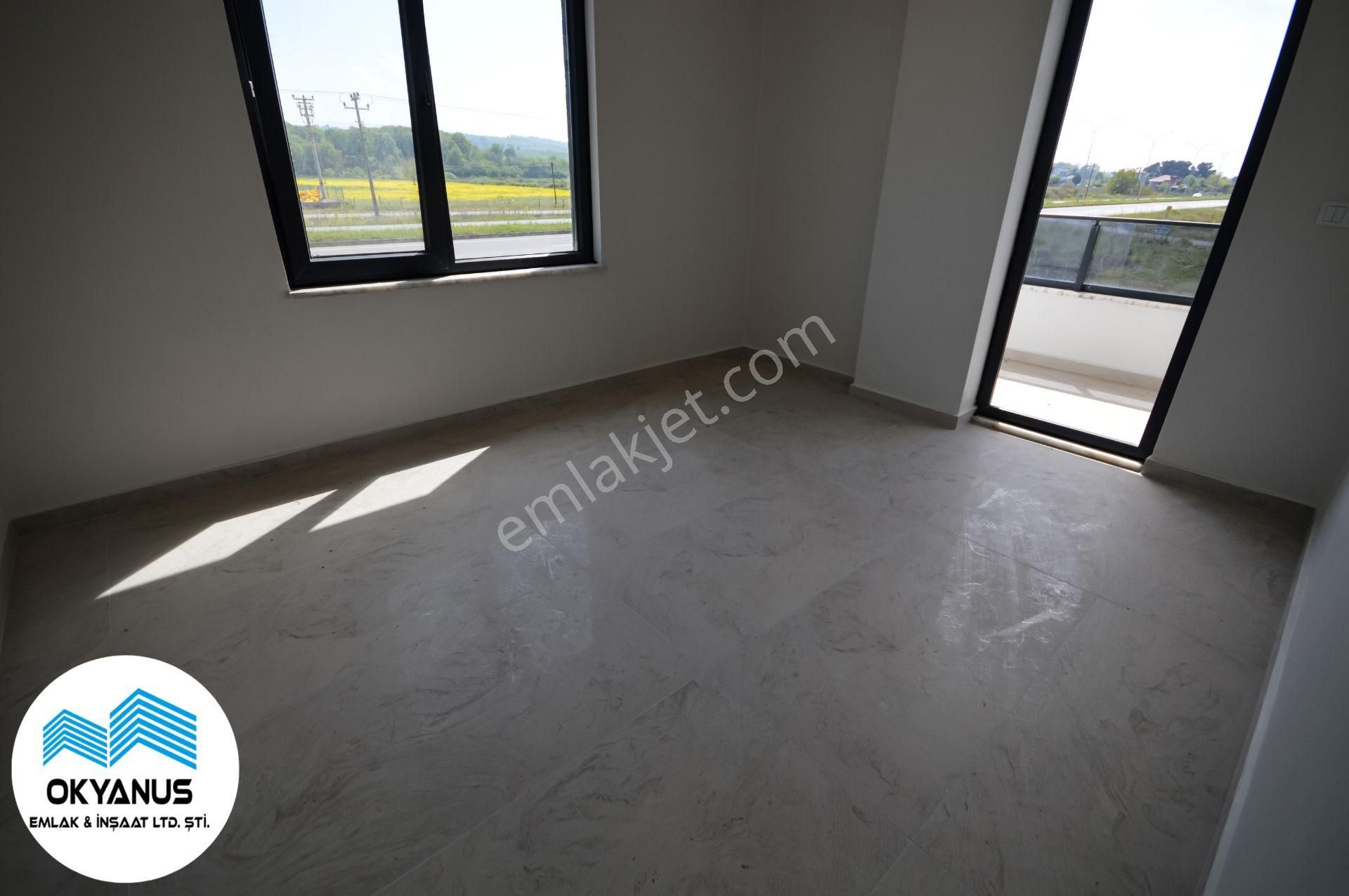 Sakarya Kocaali De Havuz Geniş Bahçe Kapalı Mutfak Köşe Parsel 4+1 Villa - Görsel 17