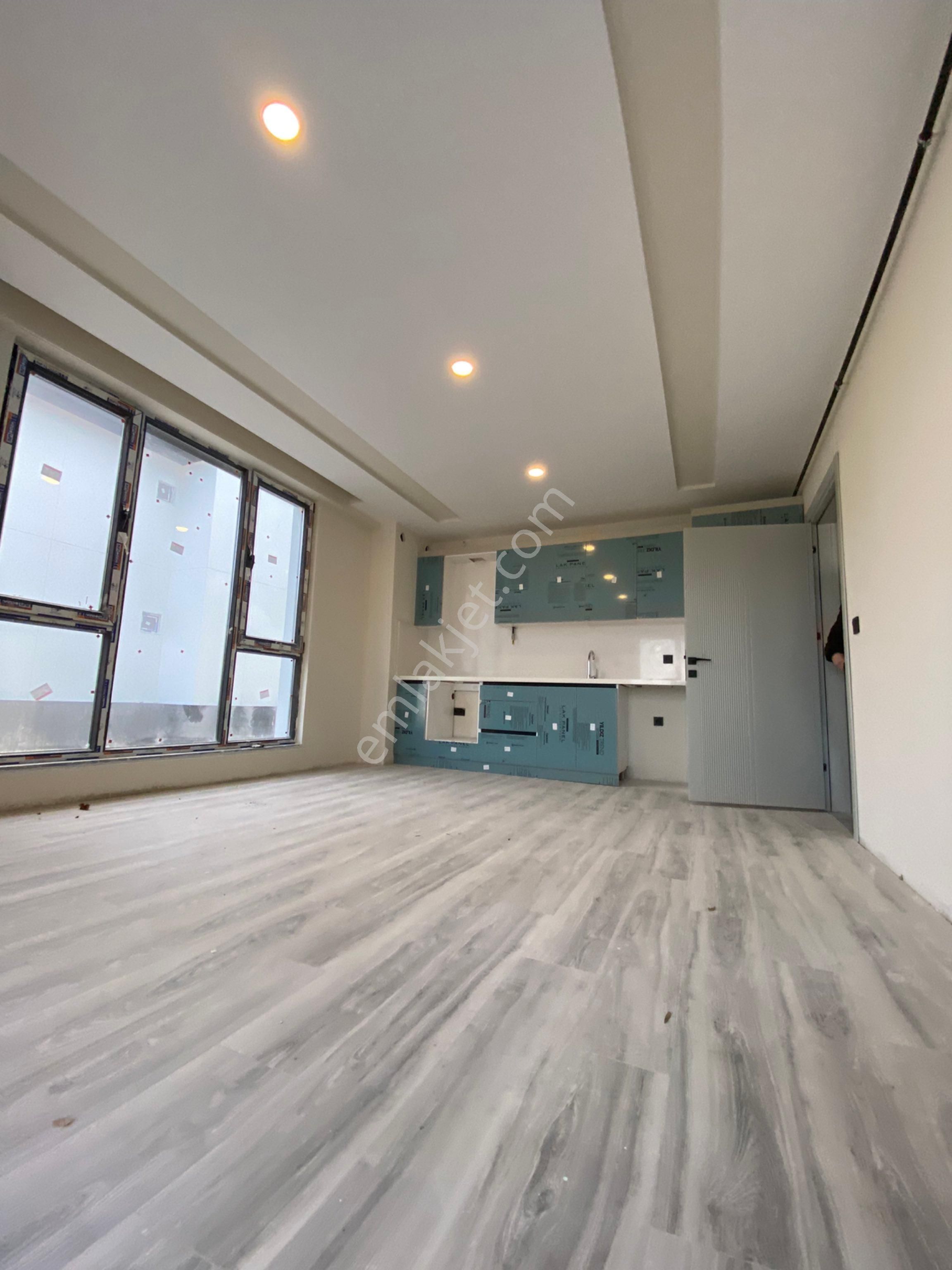 Samsun İncesuda Havuzlu Site İçerisinde Satılık Sıfır 1+1 Daireler - Görsel 6