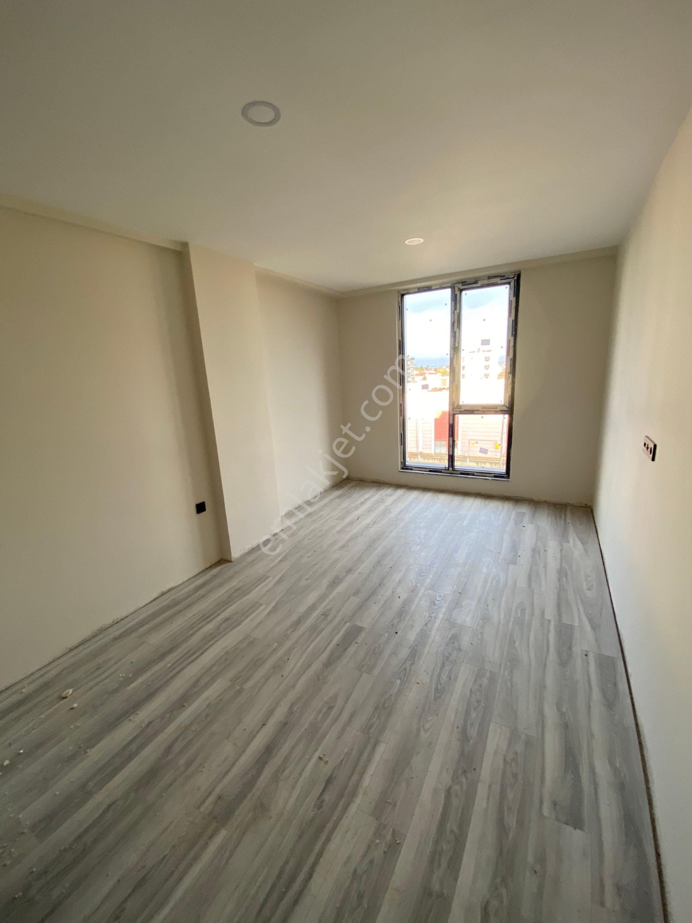 Samsun İncesuda Havuzlu Site İçerisinde Satılık Sıfır 1+1 Daireler - Görsel 2