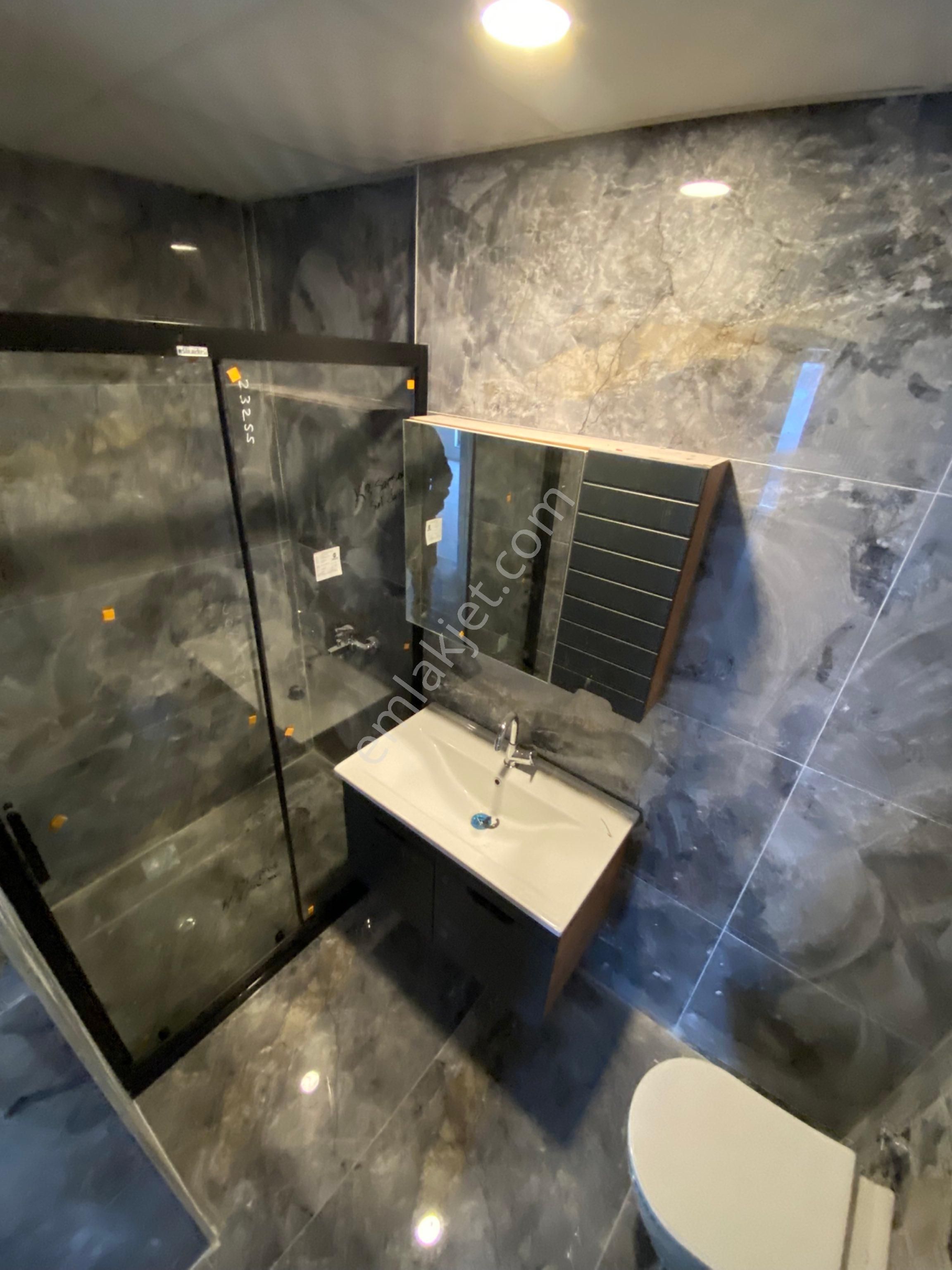 Samsun İncesuda Havuzlu Site İçerisinde Satılık Sıfır 1+1 Daireler