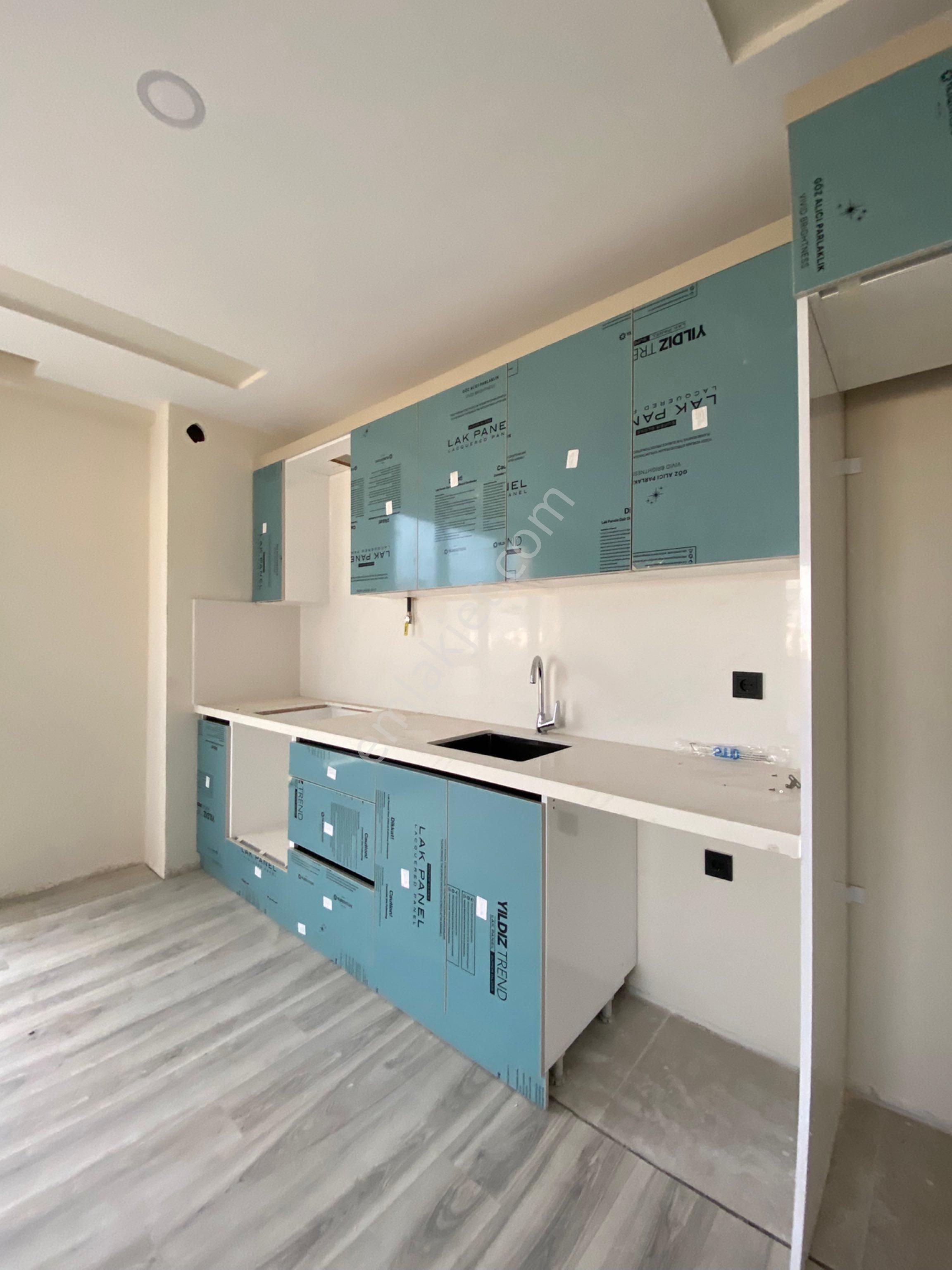 Samsun İncesuda Havuzlu Site İçerisinde Satılık Sıfır 1+1 Daireler - Görsel 4